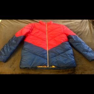 NWOT Mens Chubbies Retro Jacket Size XXL